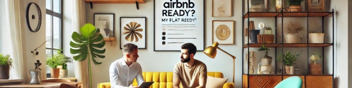 Γνωρίστε τη Smartbnb