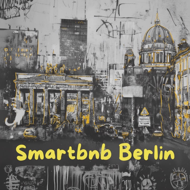 Smartbnb Γερμανία — Βερολίνο